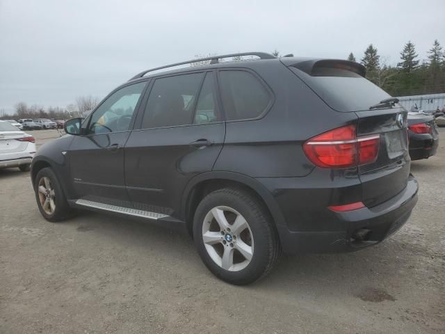 2011 BMW X5 XDRIVE35I