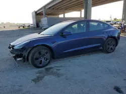 Tesla salvage cars for sale: 2023 Tesla Model 3