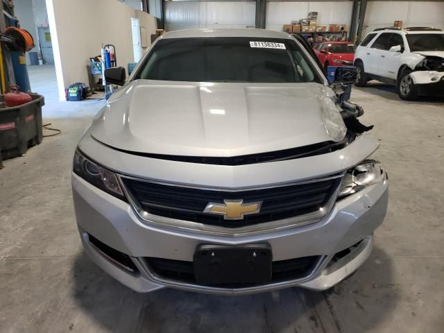 2017 Chevrolet Impala LS