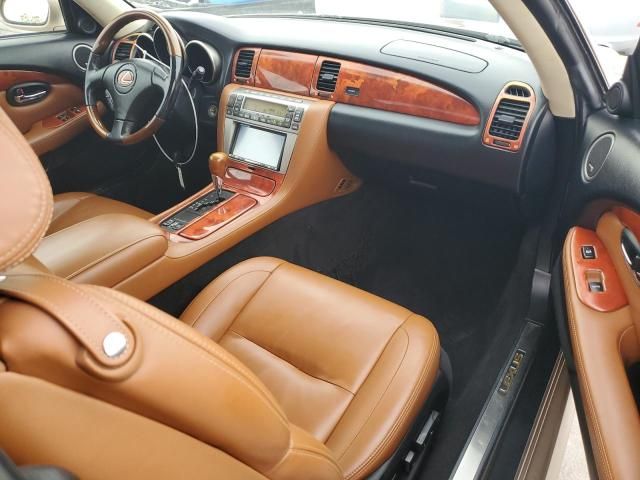 2002 Lexus SC 430