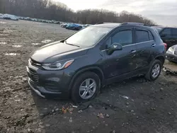 2018 Chevrolet Trax 1LT en venta en Windsor, NJ