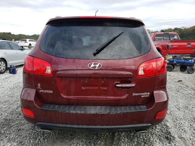 2007 Hyundai Santa FE SE