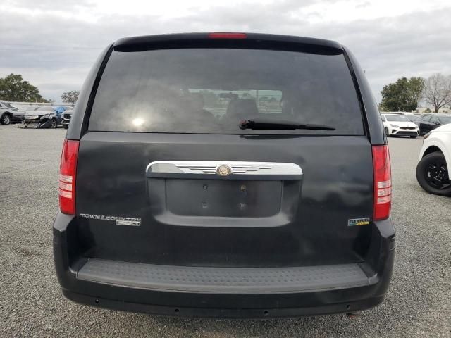 2008 Chrysler Town & Country LX