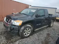 2014 Nissan Titan S en venta en Hueytown, AL