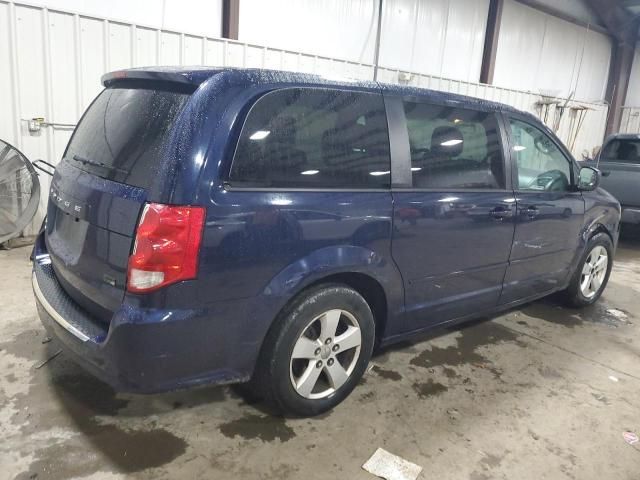 2014 Dodge Grand Caravan SE