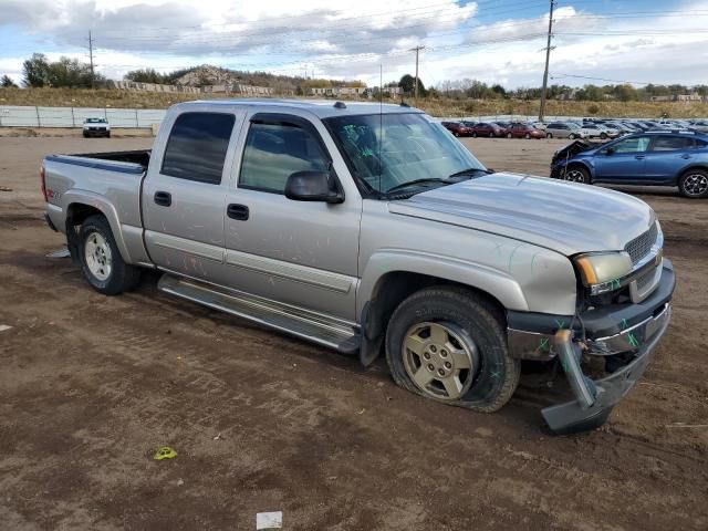 2005 Chevrolet Silverado K1500