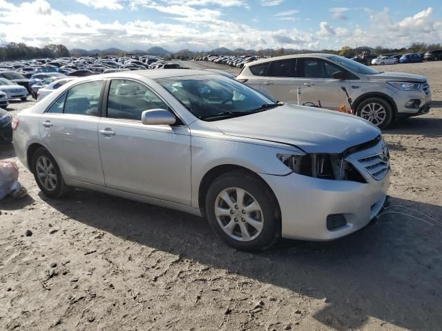 2011 Toyota Camry Base