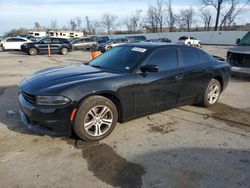 Vehiculos salvage en venta de Copart Cleveland: 2021 Dodge Charger SXT