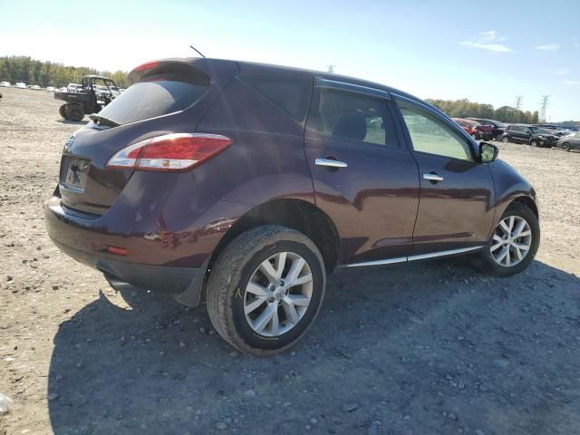 2013 Nissan Murano S