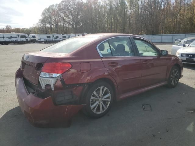 2014 Subaru Legacy 2.5I Premium