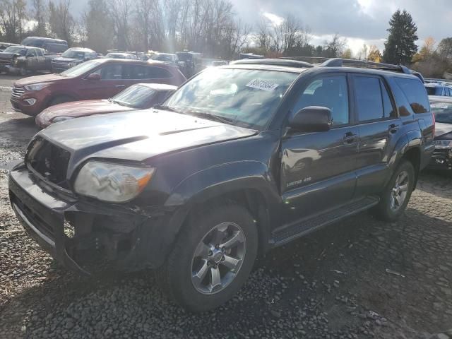 2006 Toyota 4runner Limited