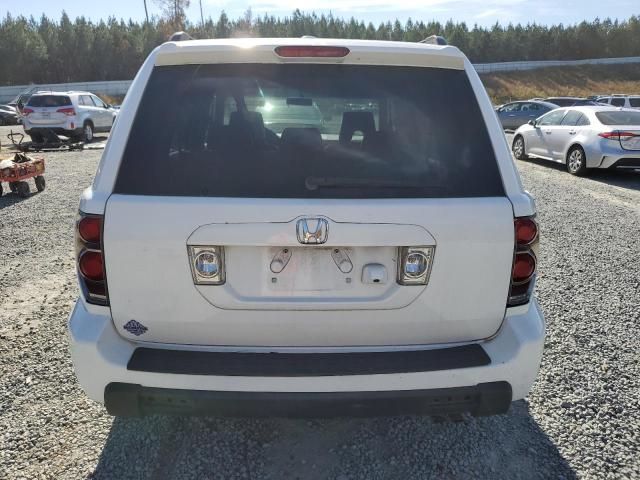 2007 Honda Pilot EXL