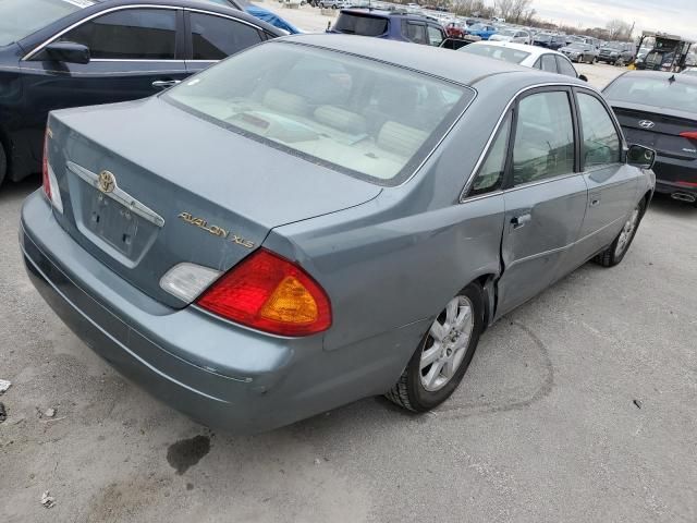 2000 Toyota Avalon XL