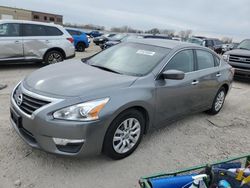 Nissan Vehiculos salvage en venta: 2015 Nissan Altima 2.5