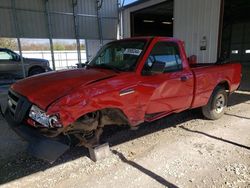 Salvage cars for sale at Rogersville, MO auction: 2008 Ford Ranger