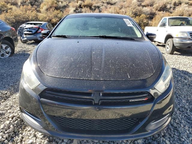 2015 Dodge Dart SE