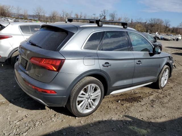 2019 Audi Q5 Premium Plus