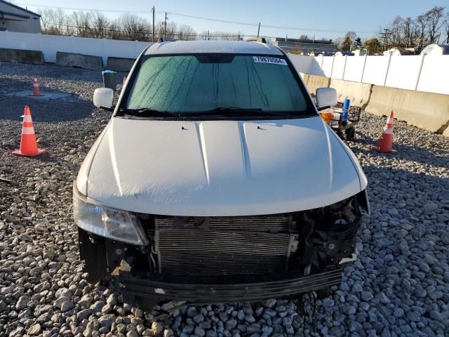 2012 Dodge Journey SXT