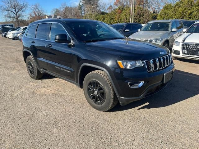 2019 Jeep Grand Cherokee Laredo