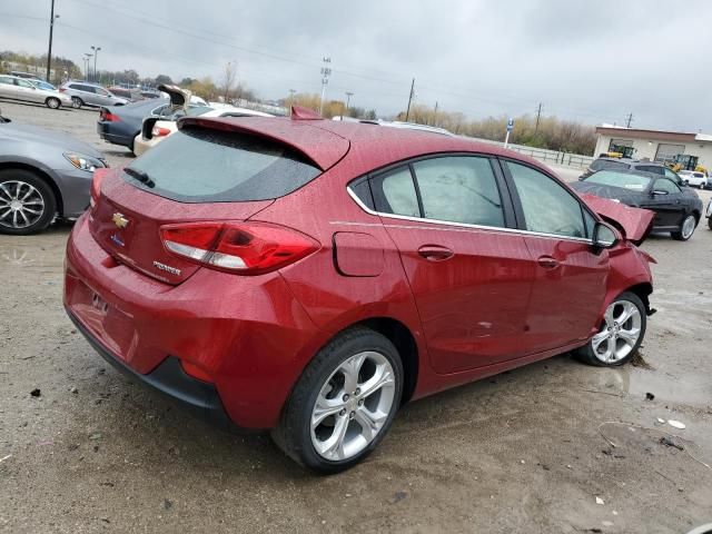 2019 Chevrolet Cruze Premier