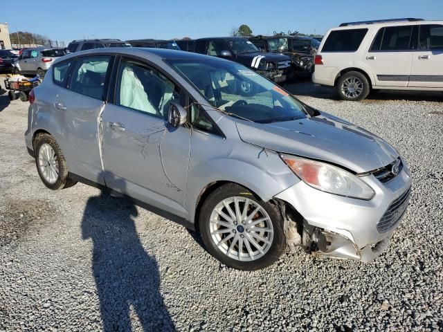 2016 Ford C-MAX SEL