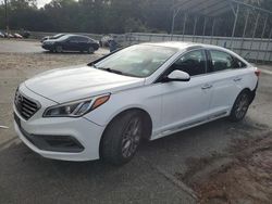 Carros con verificación Run & Drive a la venta en subasta: 2015 Hyundai Sonata Sport