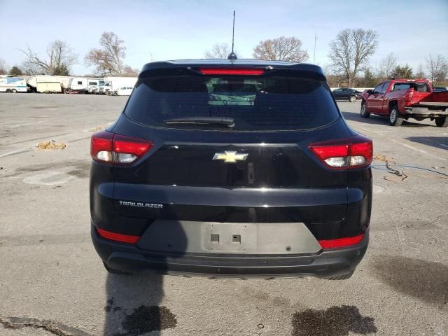 2022 Chevrolet Trailblazer LS