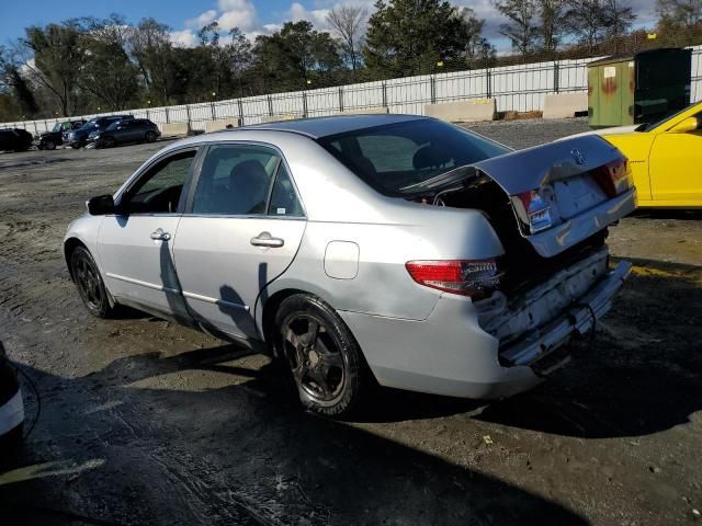 2004 Honda Accord LX