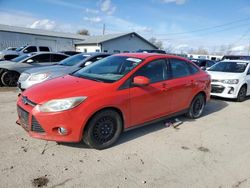 2012 Ford Focus SE en venta en Pekin, IL