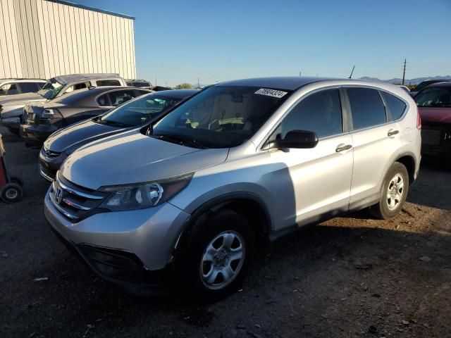 2014 Honda CR-V LX