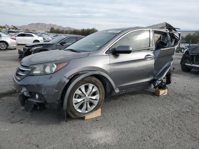 2012 Honda CR-V EX