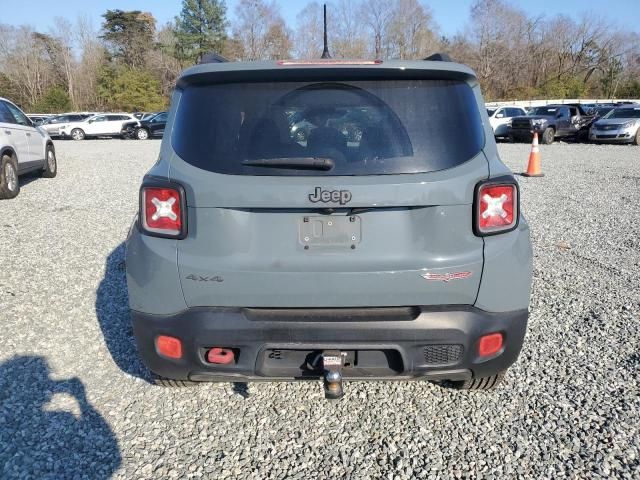 2017 Jeep Renegade Trailhawk