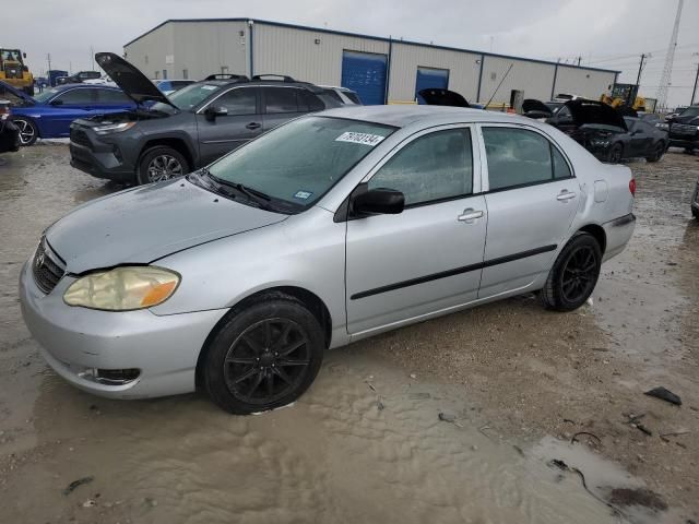 2005 Toyota Corolla CE