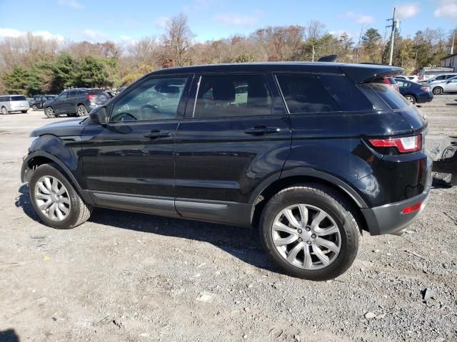 2018 Land Rover Range Rover Evoque SE