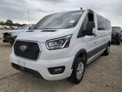 Ford salvage cars for sale: 2023 Ford Transit T-350