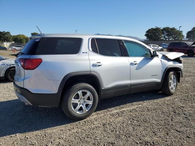 2019 GMC Acadia SLE