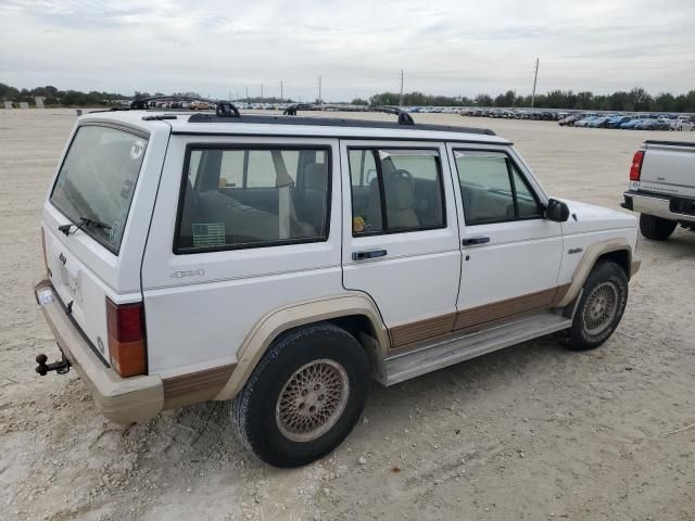 1993 Jeep Cherokee Country