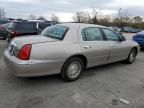 1999 Lincoln Town Car Executive