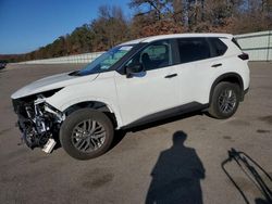 Salvage cars for sale at Brookhaven, NY auction: 2024 Nissan Rogue S