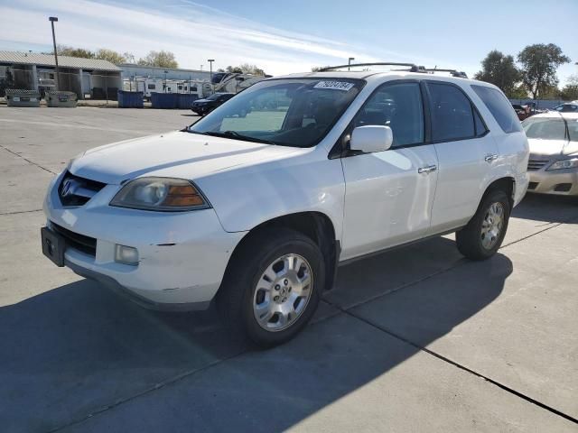 2004 Acura MDX Touring