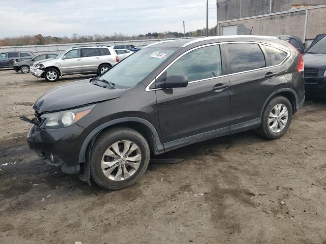 2014 Honda CR-V EXL