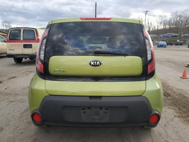 2014 KIA Soul