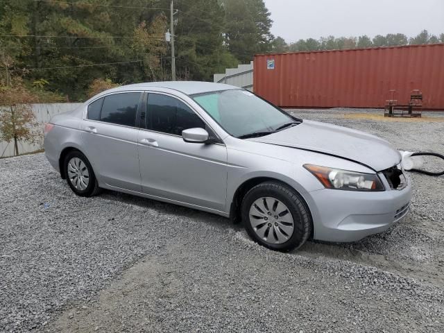 2009 Honda Accord LX