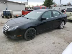 Carros salvage sin ofertas aún a la venta en subasta: 2010 Ford Fusion SE