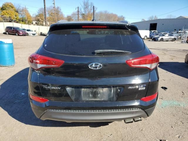 2016 Hyundai Tucson Limited