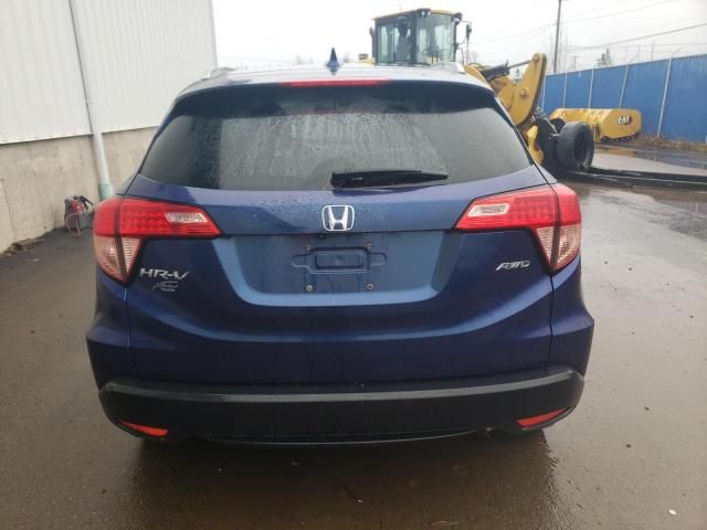 2016 Honda HR-V EXL