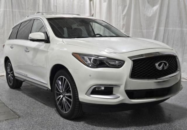 2016 Infiniti QX60