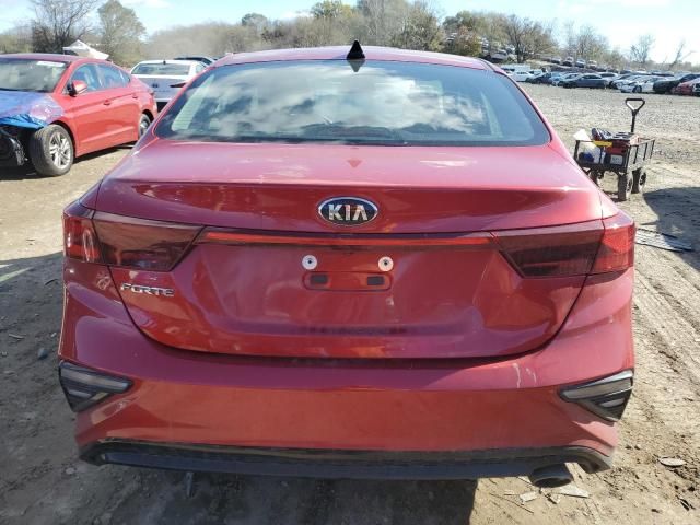 2021 KIA Forte FE