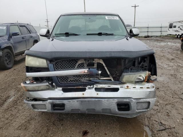 2005 Chevrolet Silverado K1500