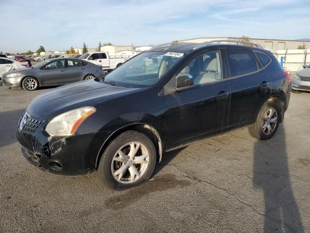 2008 Nissan Rogue S